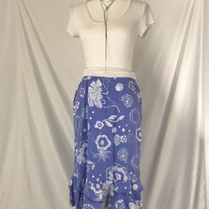 Fresh produce skirt